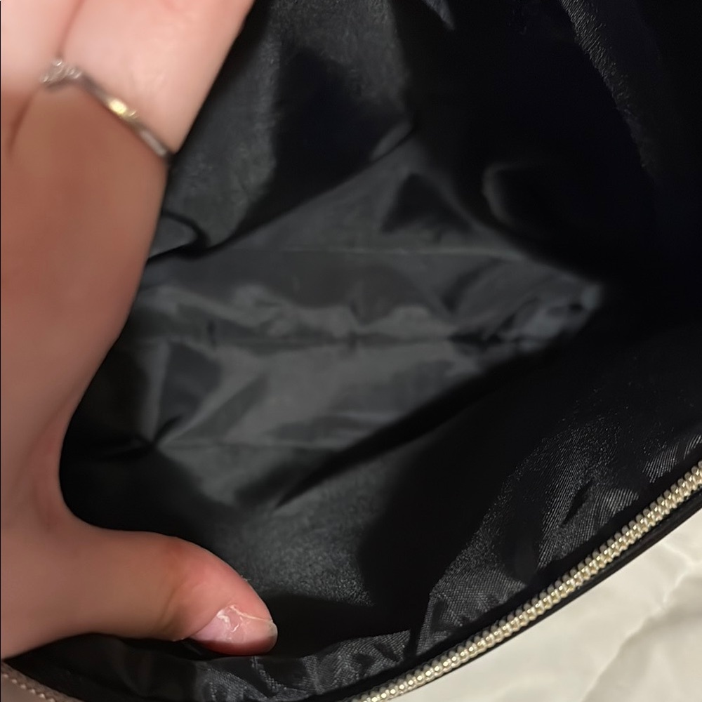 Lancôme Black Velvet Pouch - Picture 5 of 7